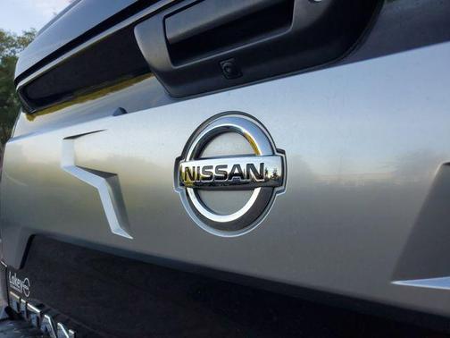 Super Black 2021 Nissan Titan XD Platinum Reserve
