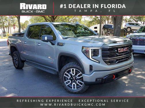 2024 GMC Sierra 1500 AT4