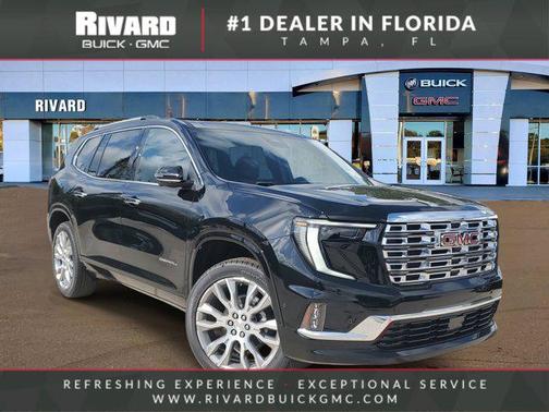 2025 GMC Acadia Denali