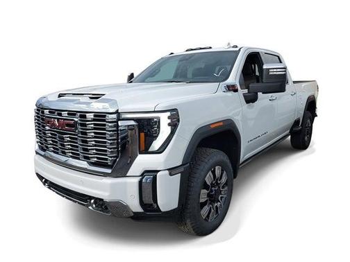 2025 GMC Sierra 2500 Denali