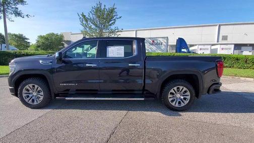 2022 GMC Sierra 1500 Denali