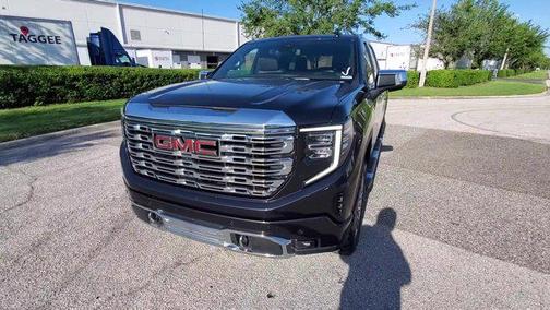 2022 GMC Sierra 1500 Denali