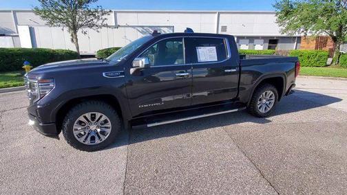 2022 GMC Sierra 1500 Denali