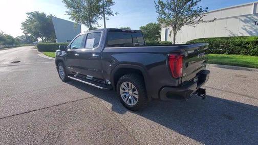 2022 GMC Sierra 1500 Denali