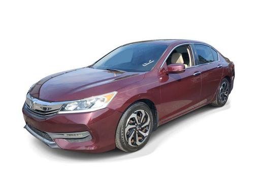 2016 Honda Accord EX-L