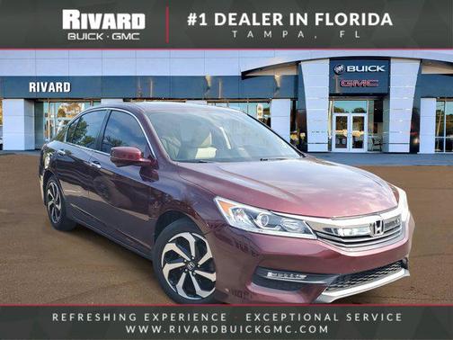 2016 Honda Accord EX-L
