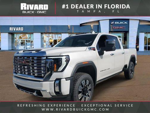 2025 GMC Sierra 2500 Denali