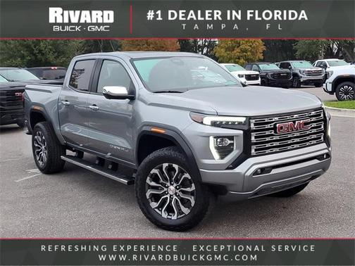 2024 GMC Canyon Denali