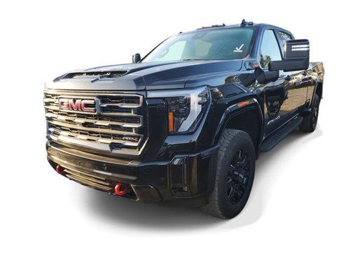2025 GMC Sierra 2500 AT4