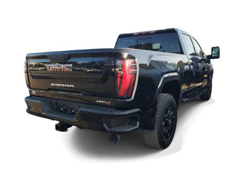2025 GMC Sierra 2500 AT4