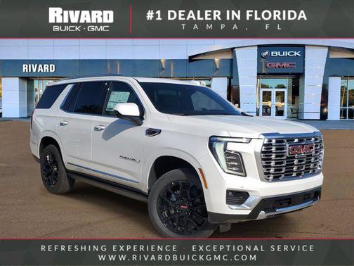 2025 GMC Yukon Denali