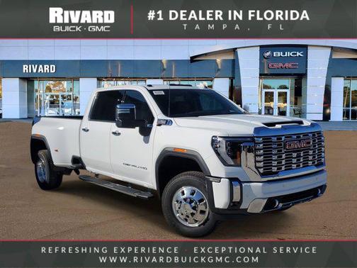2026 GMC Sierra 3500 Denali
