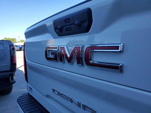 2026 GMC Sierra 3500 Denali