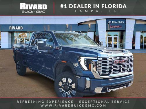 2025 GMC Sierra 2500 Denali