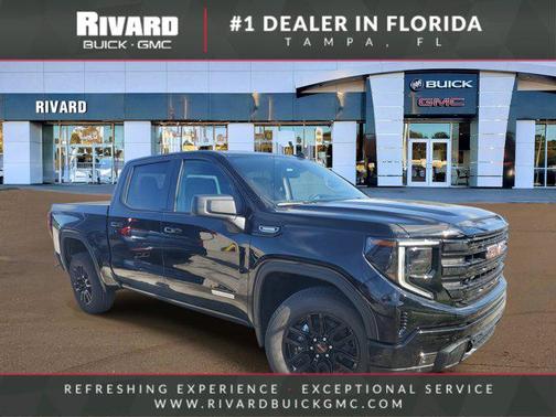 2025 GMC Sierra 1500 Elevation