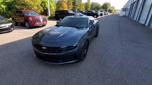 2022 Chevrolet Camaro 1LT