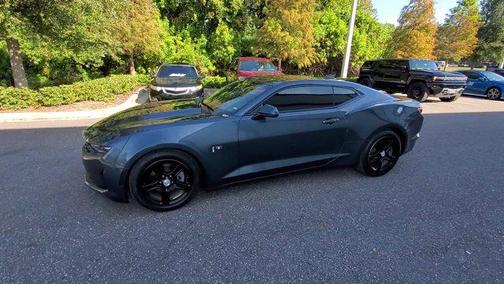 2022 Chevrolet Camaro 1LT