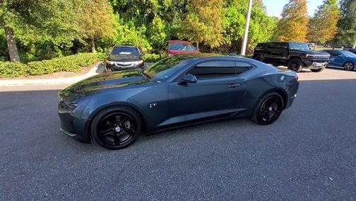 2022 Chevrolet Camaro 1LT