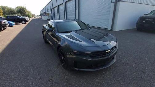 2022 Chevrolet Camaro 1LT