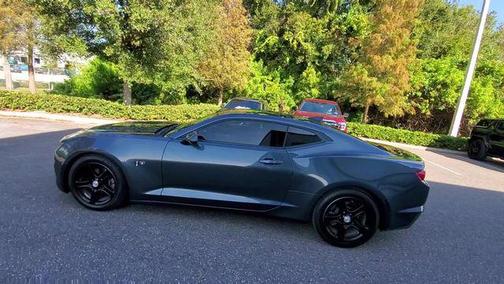 2022 Chevrolet Camaro 1LT