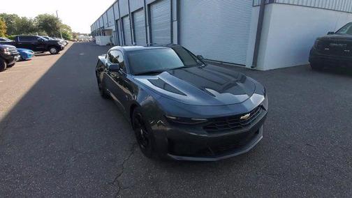 2022 Chevrolet Camaro 1LT