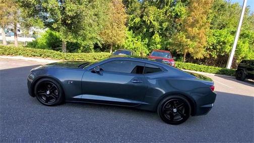 2022 Chevrolet Camaro 1LT