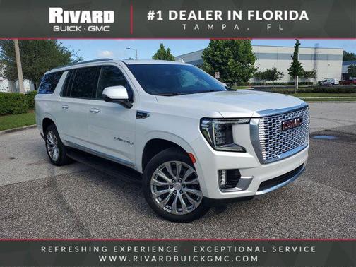 2022 GMC Yukon XL Denali