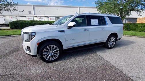 2022 GMC Yukon XL Denali