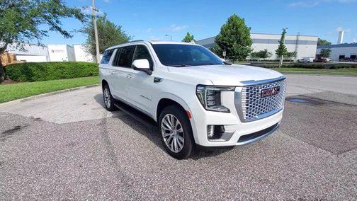 2022 GMC Yukon XL Denali