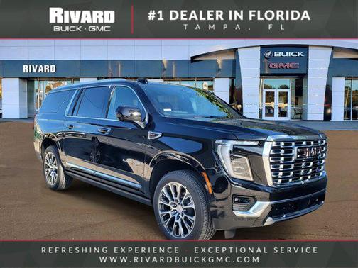 2025 GMC Yukon XL Denali
