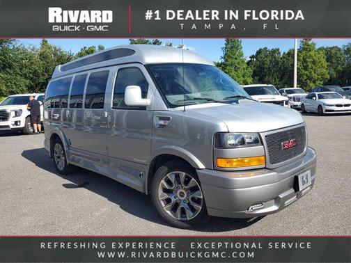 2025 GMC Savana 2500 Work Van