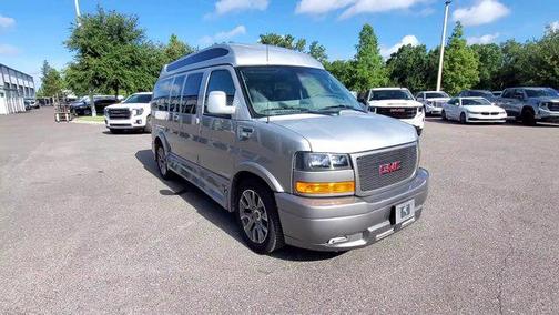 2025 GMC Savana 2500 Work Van