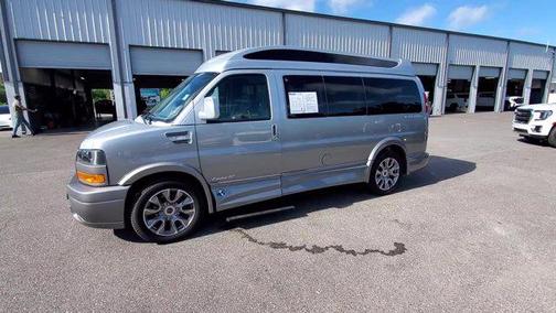 2025 GMC Savana 2500 Work Van