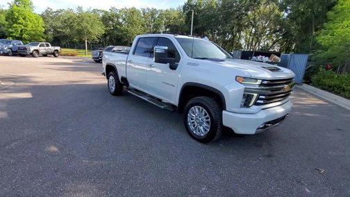 2022 Chevrolet Silverado 2500 High Country