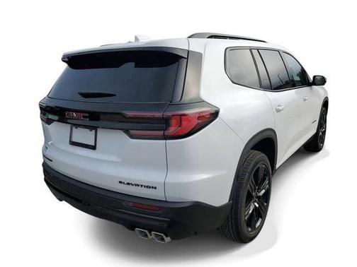 2026 GMC Acadia Elevation FWD