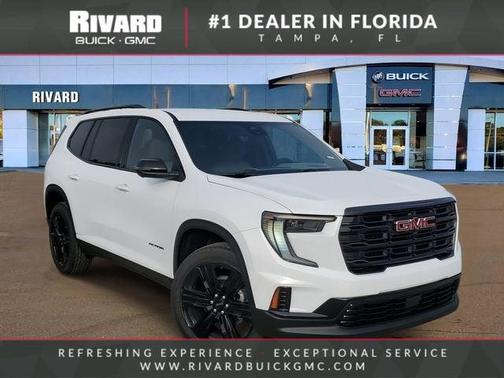 2026 GMC Acadia Elevation FWD