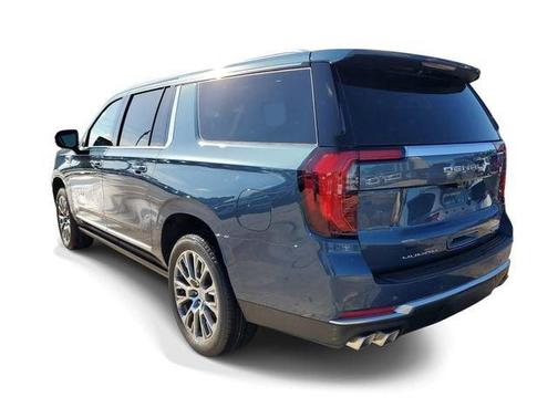 Downpour Metallic 2026 GMC Yukon XL Denali