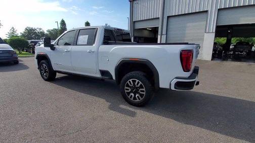 2022 GMC Sierra 2500 AT4