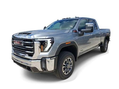 2026 GMC Sierra 2500 SLT