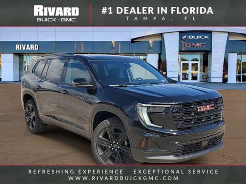 2026 GMC Acadia Elevation FWD