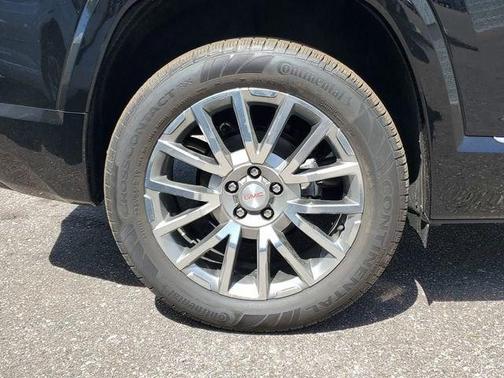 Ebony Twilight Metallic 2026 GMC Terrain Denali