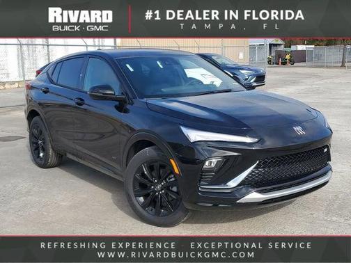 2026 Buick Envista Sport Touring FWD