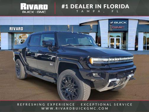 2025 GMC HUMMER EV Pickup 2X