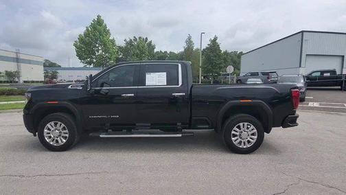 2021 GMC Sierra 2500 Denali