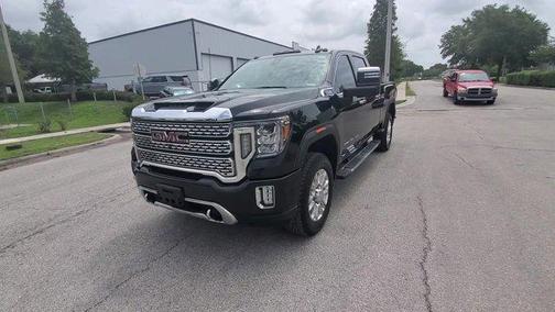 2021 GMC Sierra 2500 Denali