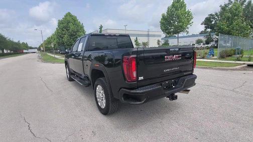 2021 GMC Sierra 2500 Denali