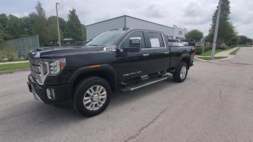 2021 GMC Sierra 2500 Denali