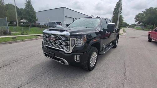 2021 GMC Sierra 2500 Denali