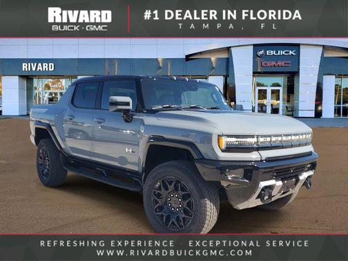 2025 GMC HUMMER EV Pickup 2X