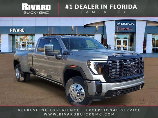 2026 GMC Sierra 3500 Denali